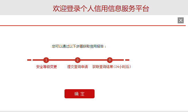提交查詢申請