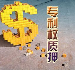 專利質(zhì)押貸款