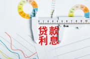 35萬貸款兩年還多少利息？