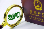 農(nóng)村戶口怎么貸款10萬？